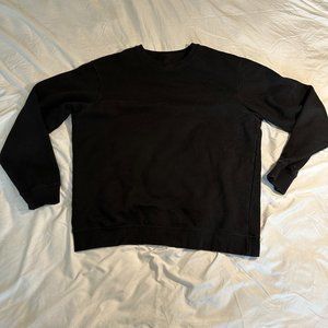 Black Sweatshirt